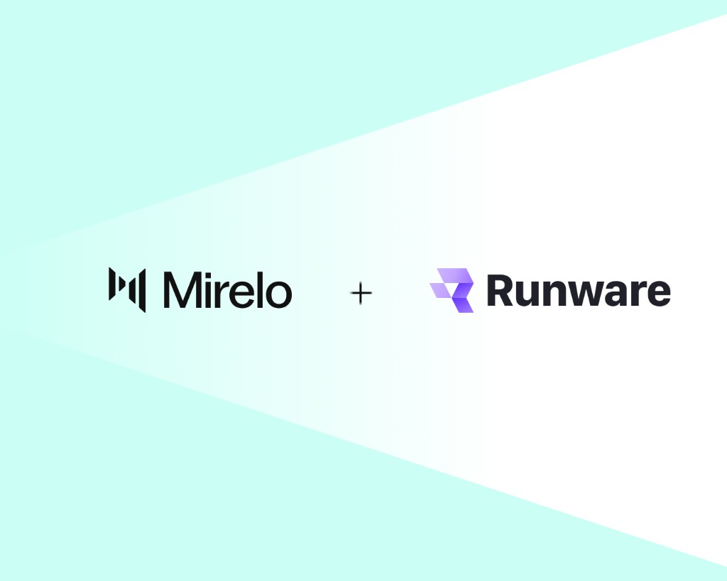 Mirelo SFX is now live on Runware | Mirelo AI Blog
